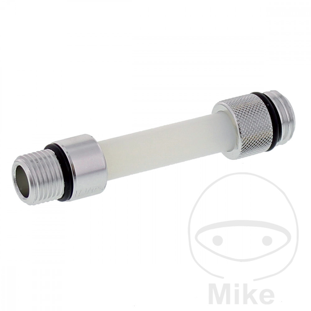 Adaptateur tube transparent JMP remplissage liquide de frein