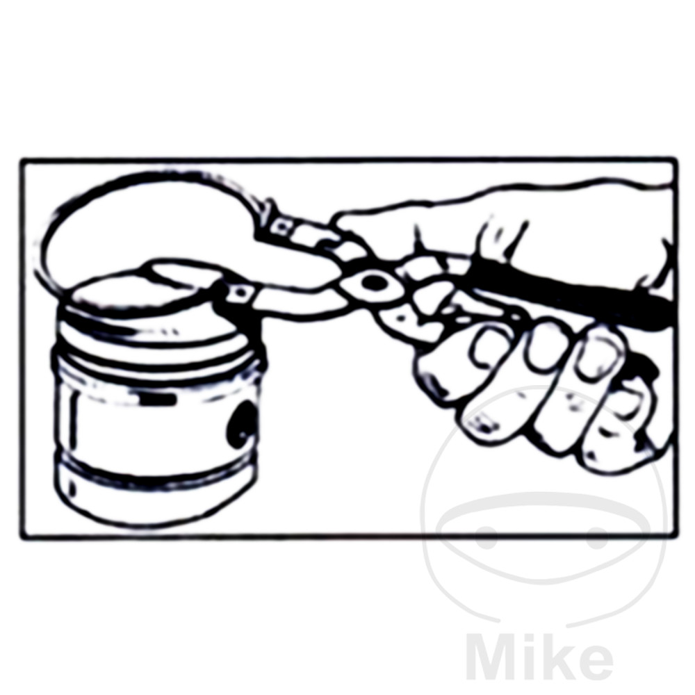 Pince pour segments de piston JMP - vue 2