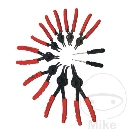 Kit pince Circlips JMP - vue 2