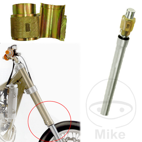 Chasseur de joints de fourche JMP 45 mm - vue 2