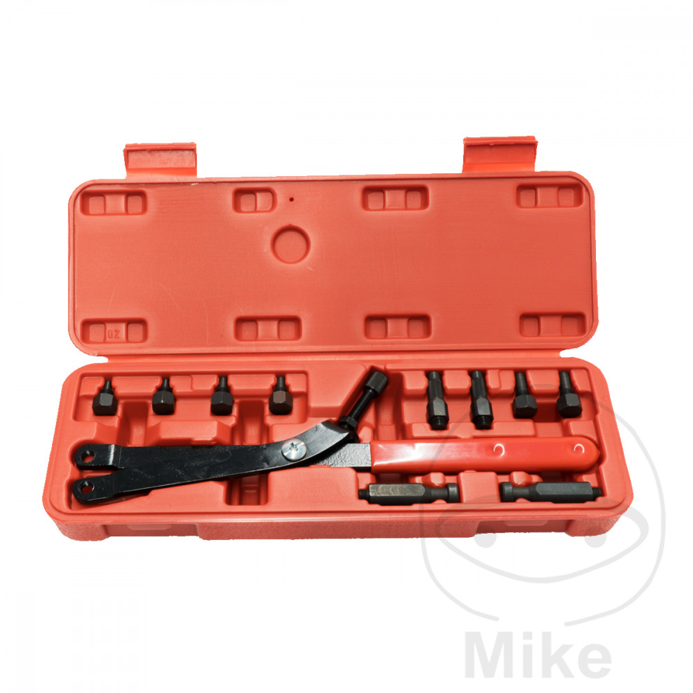 Outil de maintien universel JMP - Kit ensemble de 11 pièces dans coffret - vue 2