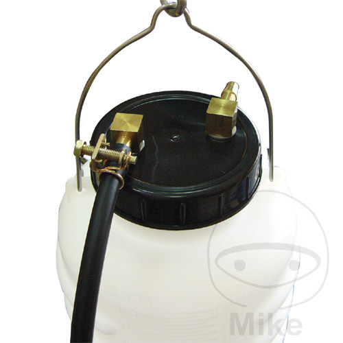 Réservoir auxiliaire de carburant JMP - vue 2