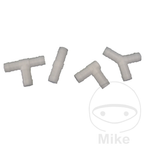 Jeu de connecteurs de tuyaux JMP 68 pièces - vue 2