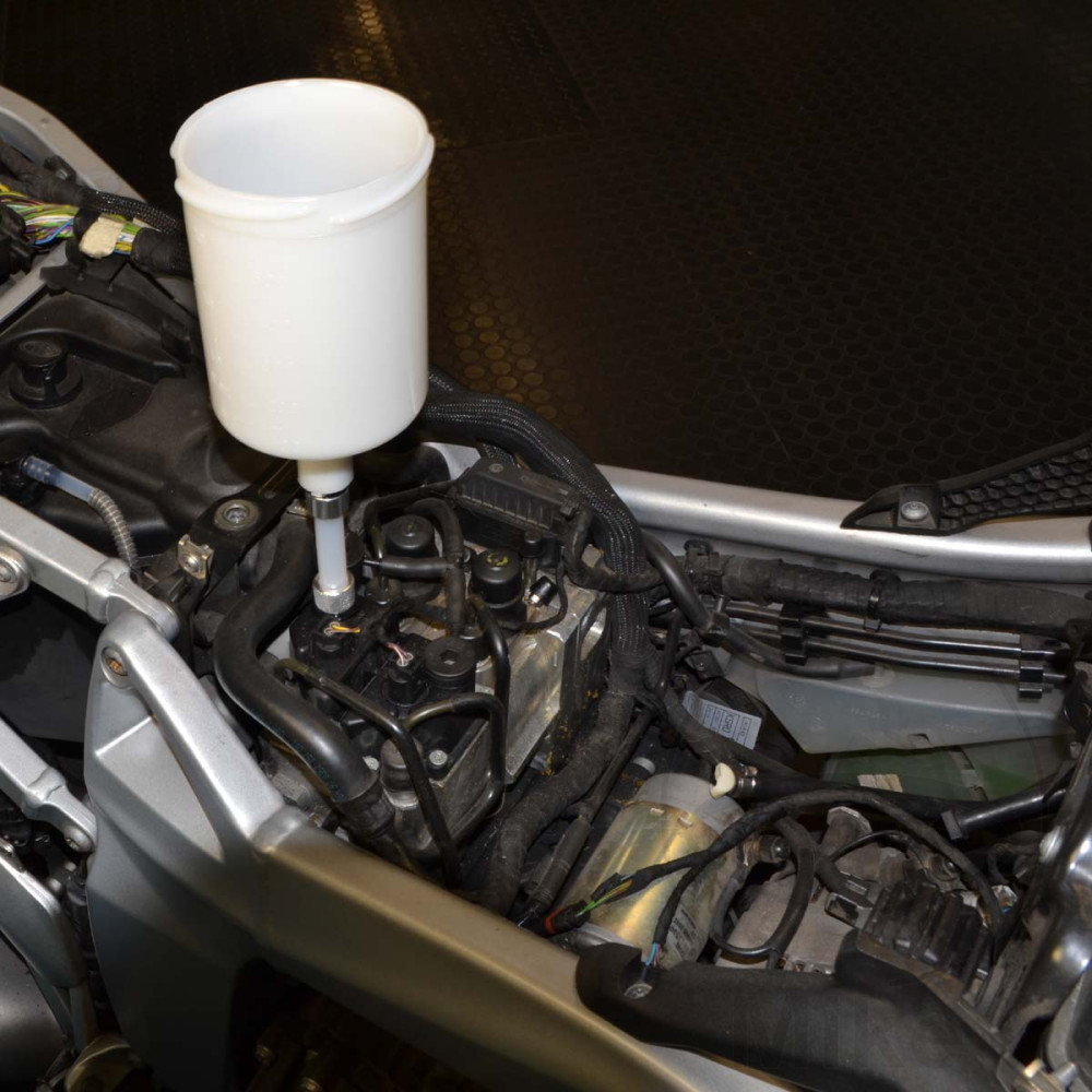 Liquide de frein JMP pour BMW avec ABS - vue 2