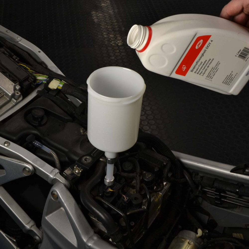 Liquide de frein JMP pour BMW avec ABS - vue 3