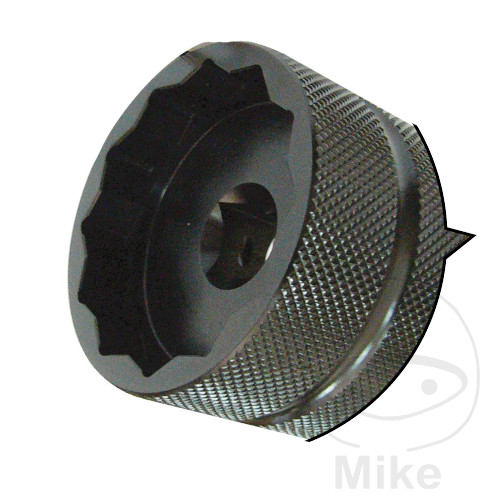Douille 1/2 pouce JMP 6/12 pans 2 en 1 41 mm pour Ducati - vue 2