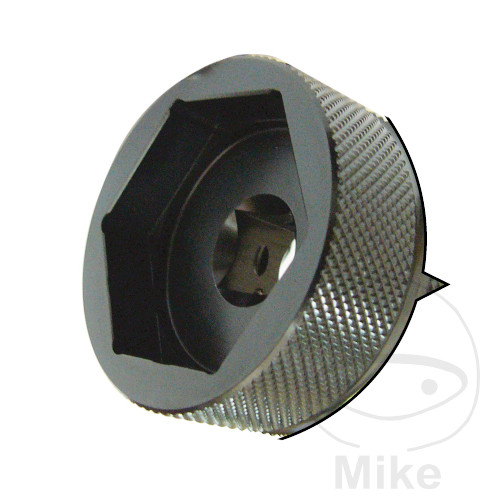 Douille JMP 1/2 pouce 6/12 pans 2 en 1 46 mm pour Ducati - vue 2