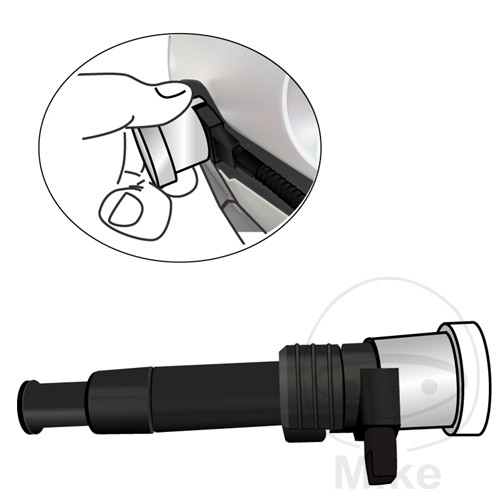 Extracteur de bobine d'allumage JMP POUR BMW - vue 2