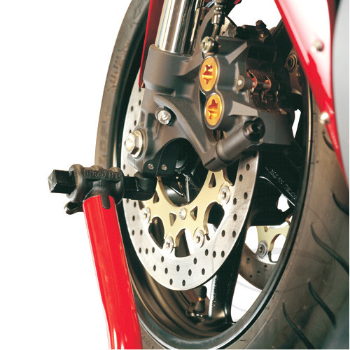 Adaptateur Cône Bikelift pour Stands de Paddock Avant - vue 2