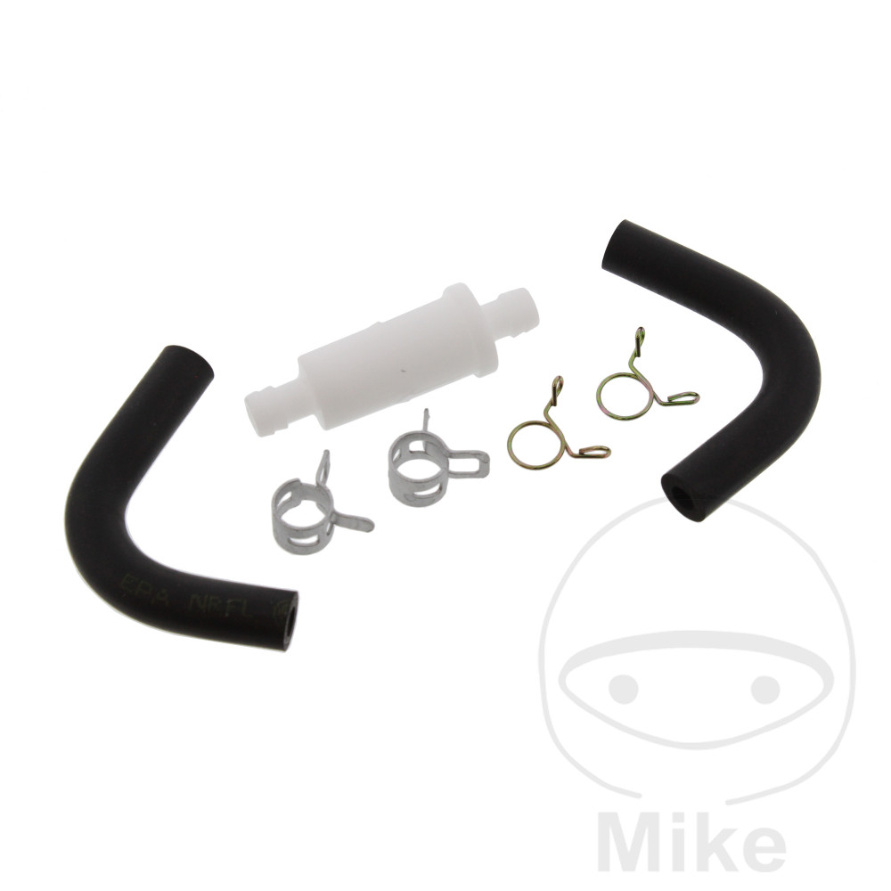 Filtre à carburant avec flexible pièce d'origine