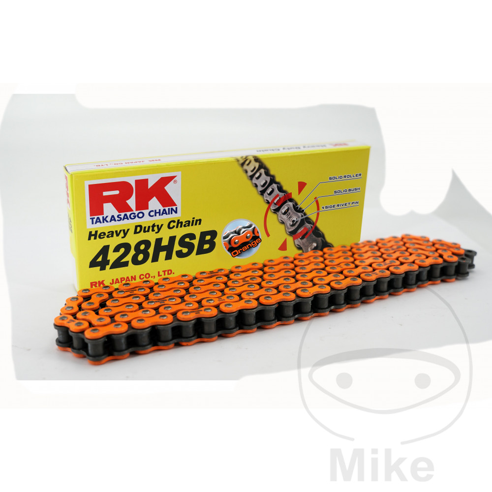 Chaîne de transmission RK OR428HSB au mètre