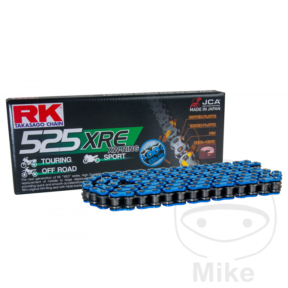 RK Chaîne de transmission XW-Ring BL525XRE