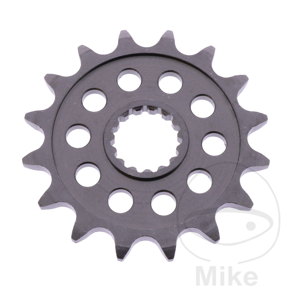 Pignon Racing Esjot 16 dents PAS 520 Diamètre intérieur 22/25