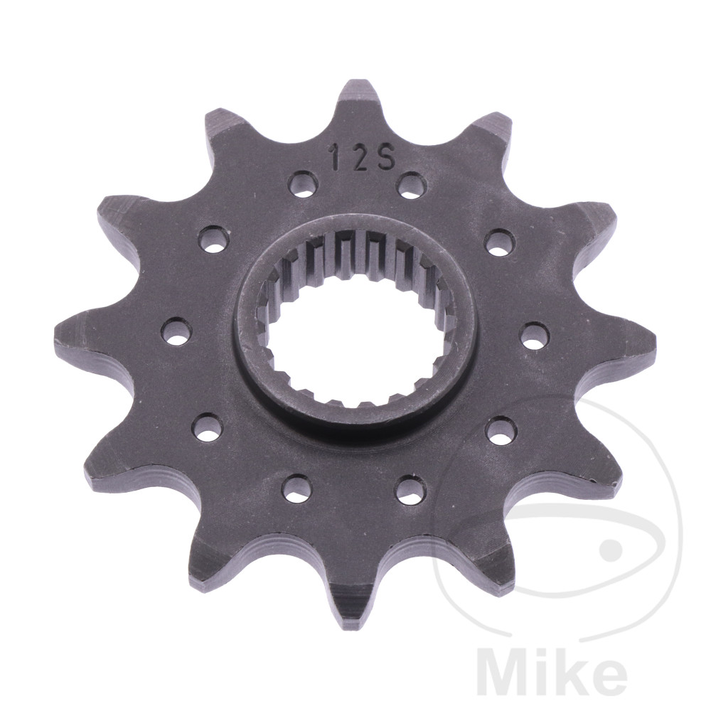 Pignon Racing Esjot 12 dents pas 520 diamètre intérieur 20/22