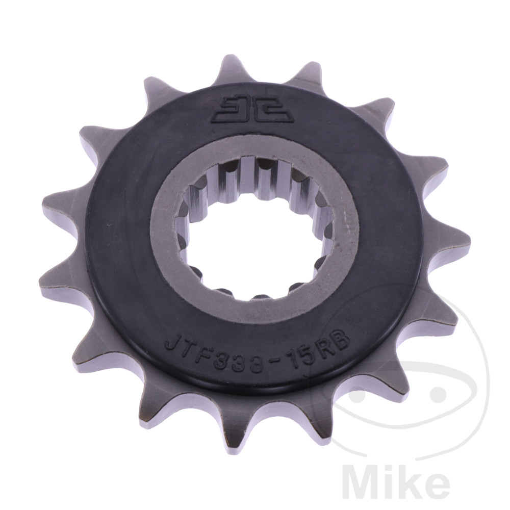 Pignon JT SPROCKETS 15 dents pas 530 GUMM Alternative 7263668