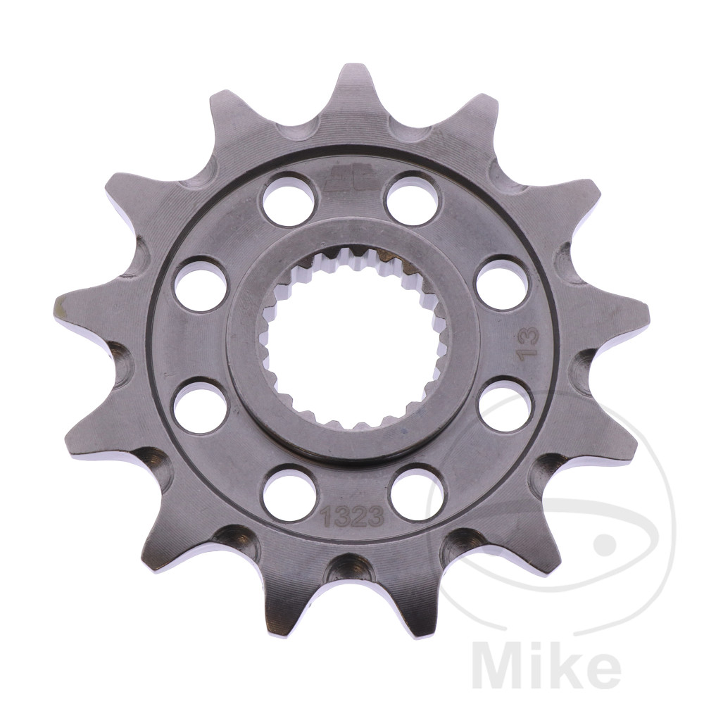 Pignon Racing JT Sprockets 13Z pas 520 à denture fine diamètre intérieur 20/22