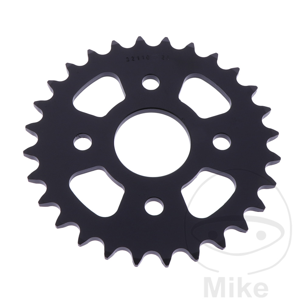 Couronne Esjot 28Z PAS 520 Noir Diamètre Intérieur 044 Entraxe Fixation - vue 2