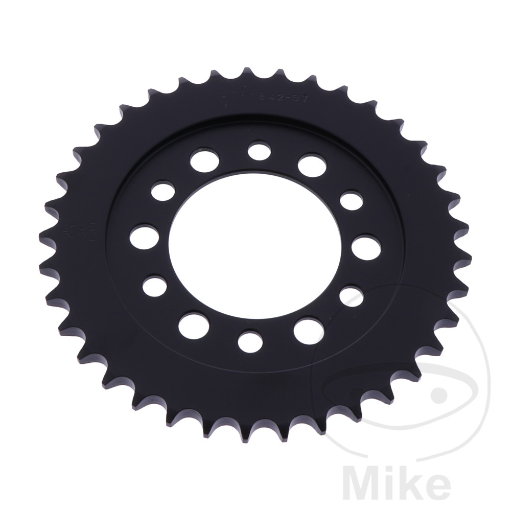 Couronne JT Sprockets 37Z PAS 428 Diamètre Intérieur 062 Entraxe Fixation