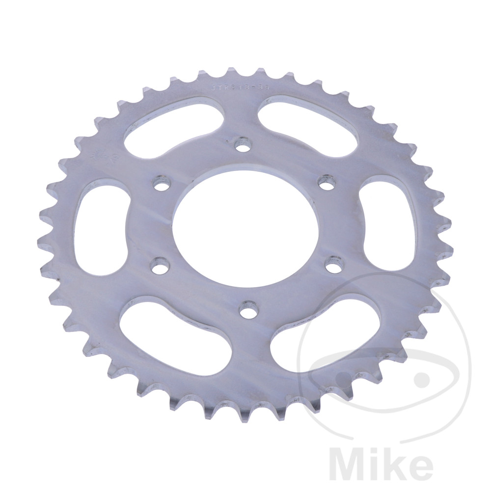 Couronne JT Sprockets 39Z PAS 525 Diamètre Intérieur 072 Entraxe Fixation - vue 2