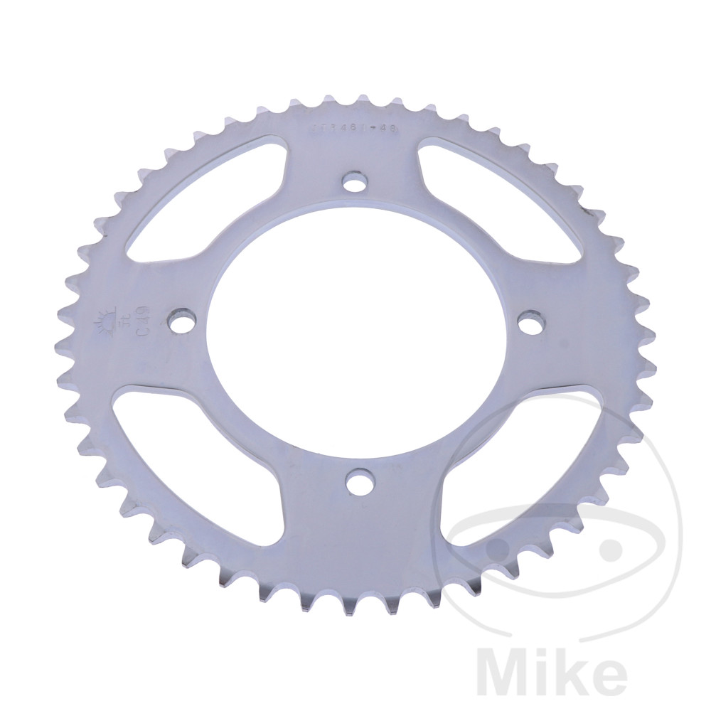 Couronne JT Sprockets 48Z PAS 420 Diamètre Intérieur 100 Entraxe Fixation