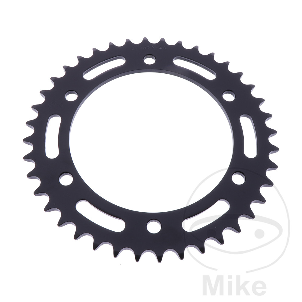 Couronne JT Sprockets 40Z PAS 520 Diamètre Intérieur 134 Entraxe Fixation