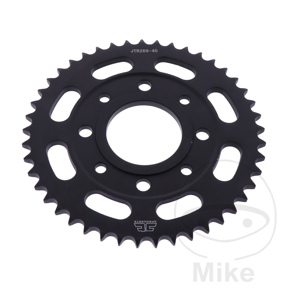 Couronne JT Sprockets 45Z PAS 428 Diamètre intérieur 058 Entraxe fixation