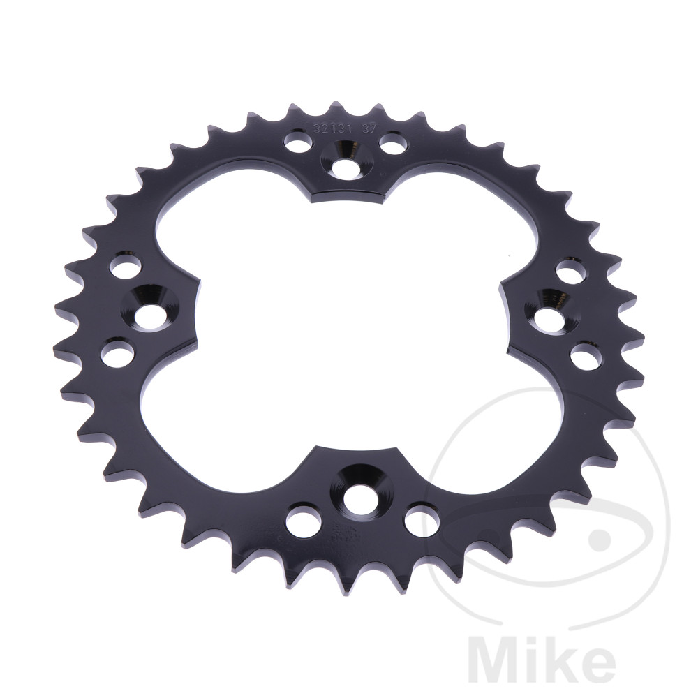 Couronne Esjot 37Z PAS 520 Noir Diamètre Intérieur 103 Entraxe Fixation
