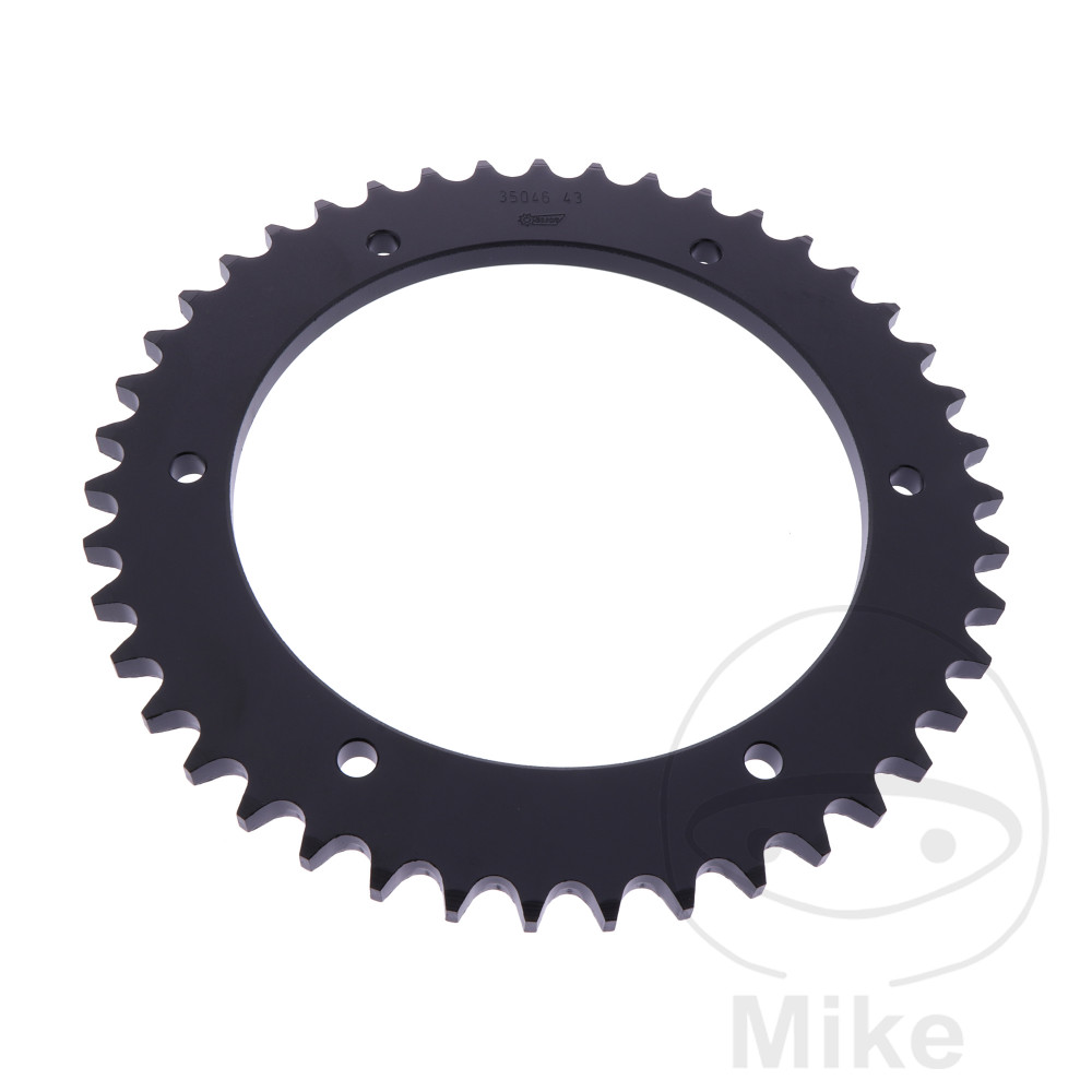 Couronne JT Sprockets 43Z PAS 530 Diamètre intérieur 155 - vue 2
