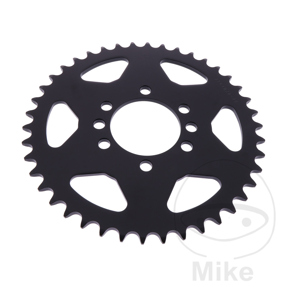 Couronne JT Sprockets 42Z PAS 520 Diamètre Intérieur 064 Entraxe Fixation - vue 2