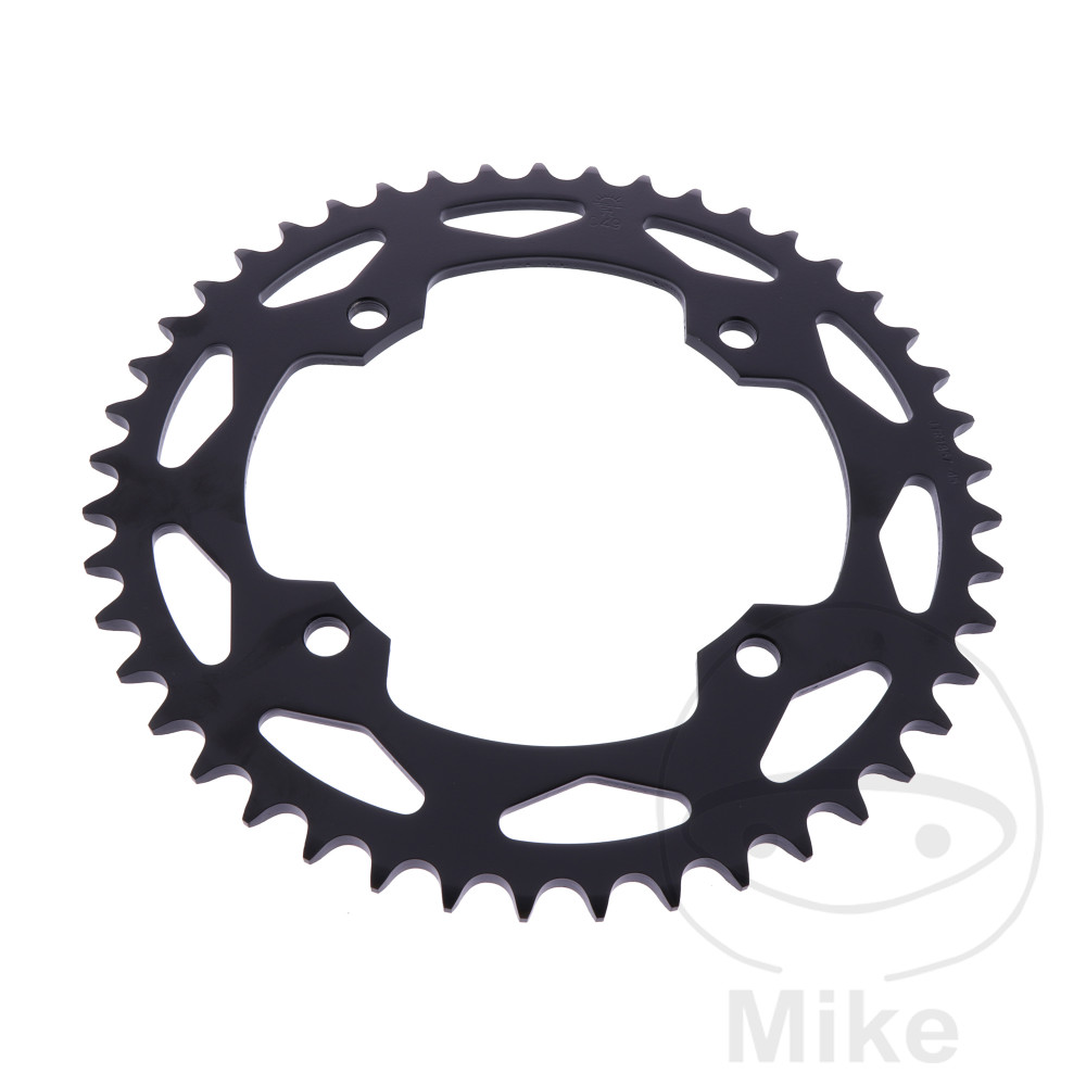 Couronne JT Sprockets 45Z PAS 520 Diamètre intérieur 125 Entraxe fixation - vue 2