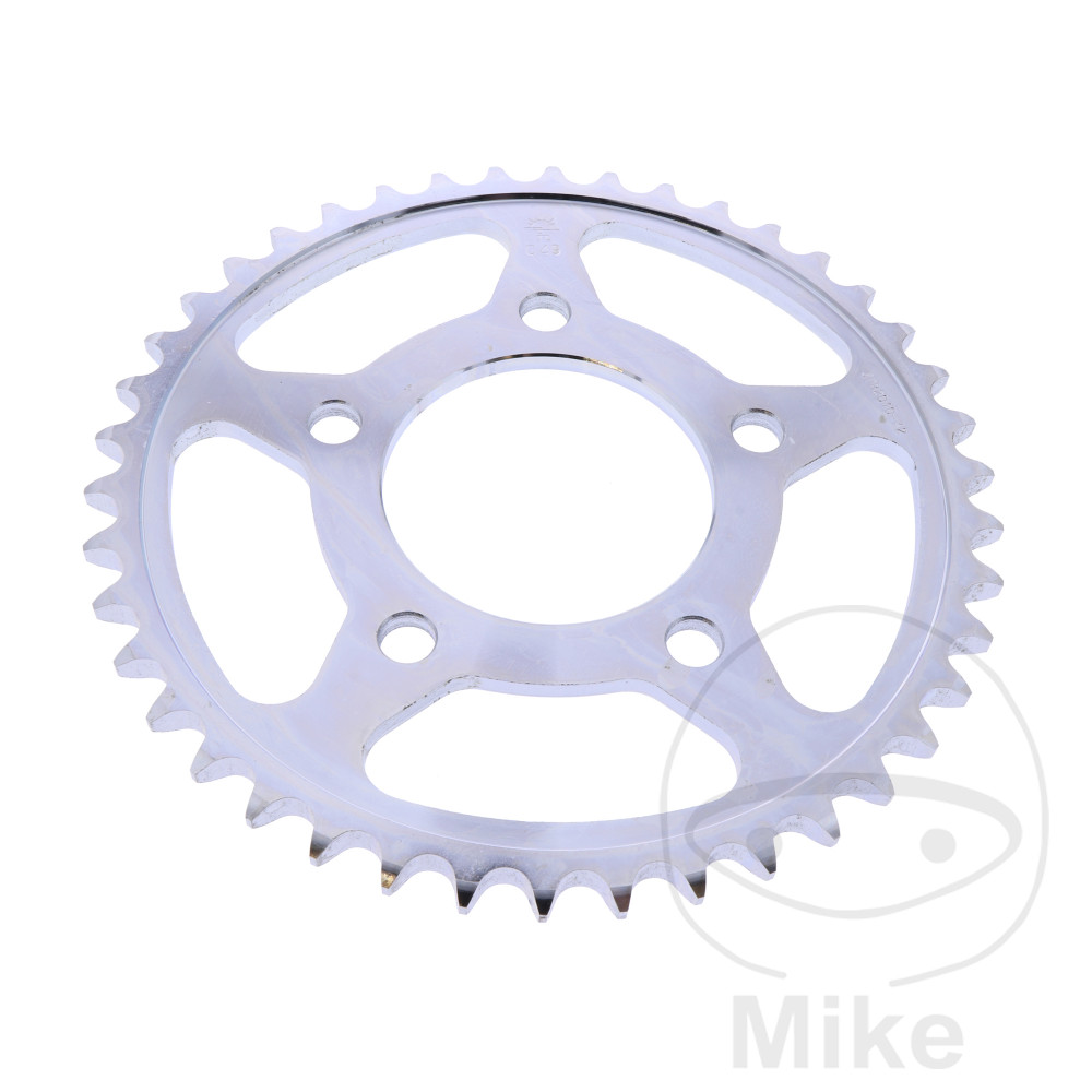 Couronne JT Sprockets 42Z PAS 530 Diamètre Intérieur 080 Entraxe Fixation - vue 2