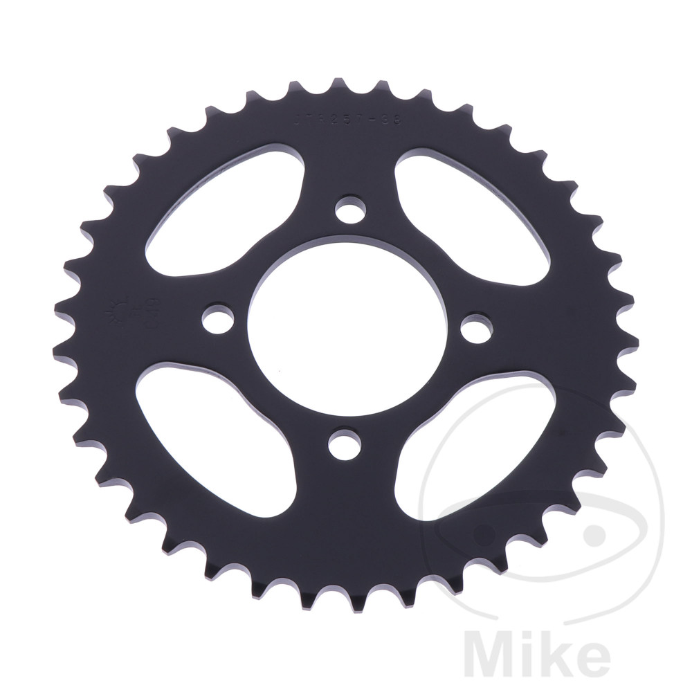 Couronne JT Sprockets 38Z PAS 420 Diamètre Intérieur 054 Entraxe Fixation - vue 2