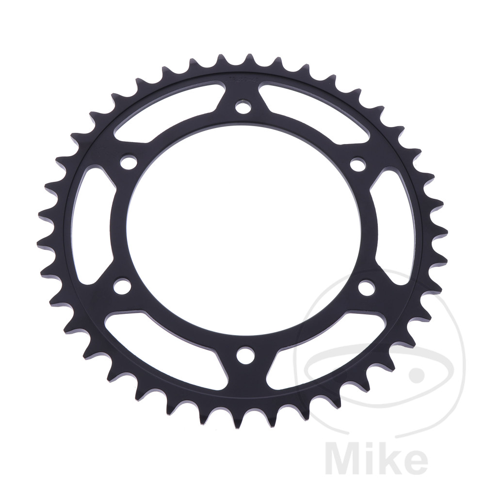 Couronne JT Sprockets 40Z PAS 520 Diamètre Intérieur 120 Entraxe Fixation - vue 2
