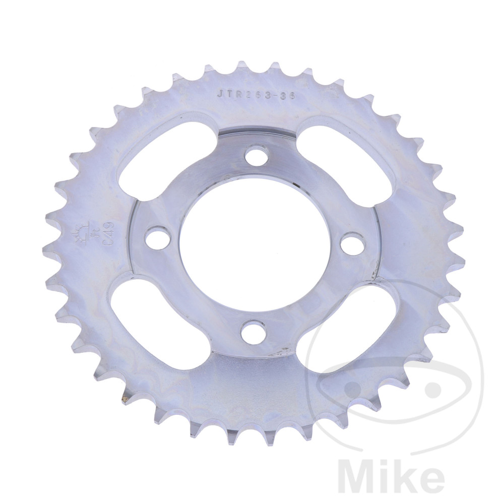 Couronne JT Sprockets 36Z PAS 428 Diamètre Intérieur 054 - vue 2