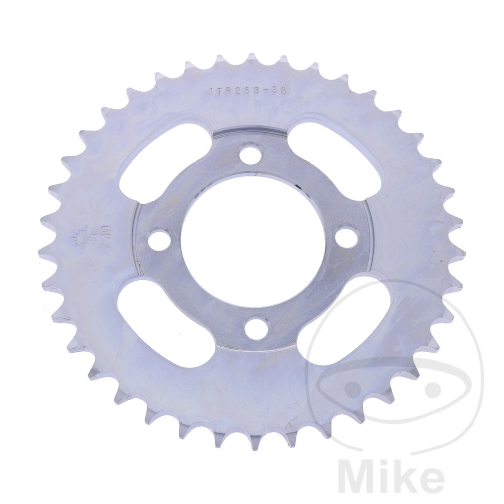 Couronne JT Sprockets 38Z PAS 428 Diamètre Intérieur 054 - vue 2
