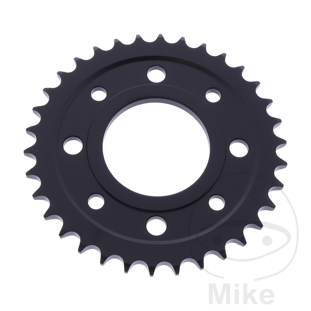 Couronne JT Sprockets 34Z PAS 428 Diamètre Intérieur 058 Entraxe Fixation - vue 2