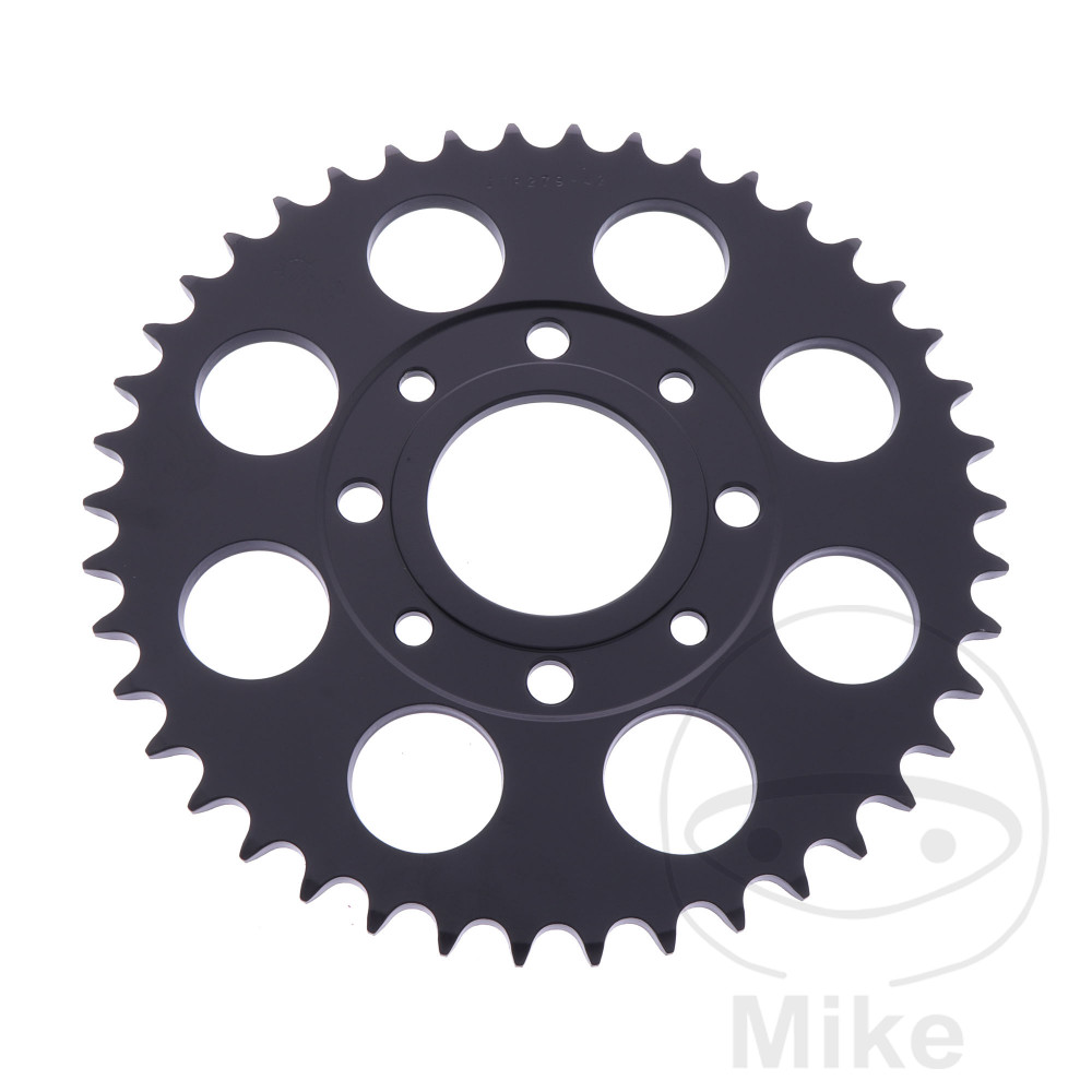 Couronne JT Sprockets 42Z PAS 520 Diamètre Intérieur 058 Entraxe Fixation - vue 2