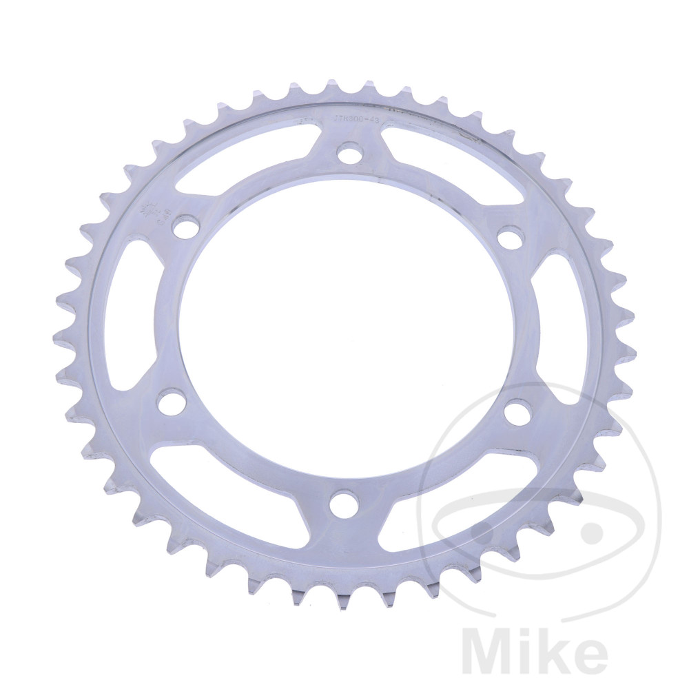 Couronne en acier JT SPROCKETS - vue 2