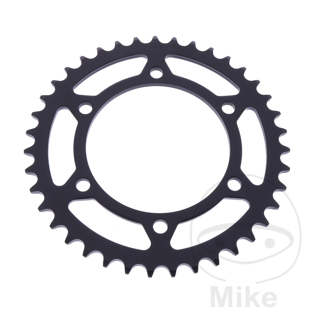 Couronne JT Sprockets 39Z PAS 520 Diamètre Intérieur 110 Entraxe Fixation - vue 2