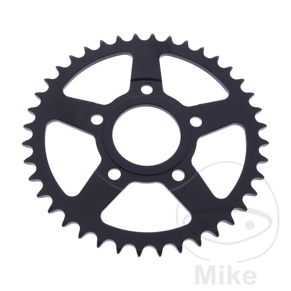 Couronne en acier JT SPROCKETS - vue 2