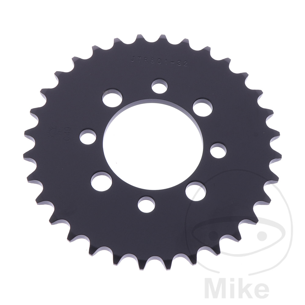 Couronne JT Sprockets 32Z PAS 420 Diamètre Intérieur 052 Entraxe Fixation - vue 2