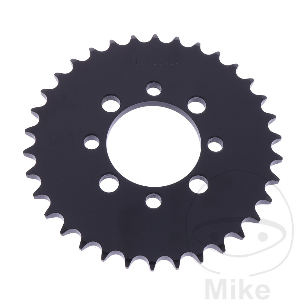 Couronne JT Sprockets 34Z PAS 428 Diamètre intérieur 052