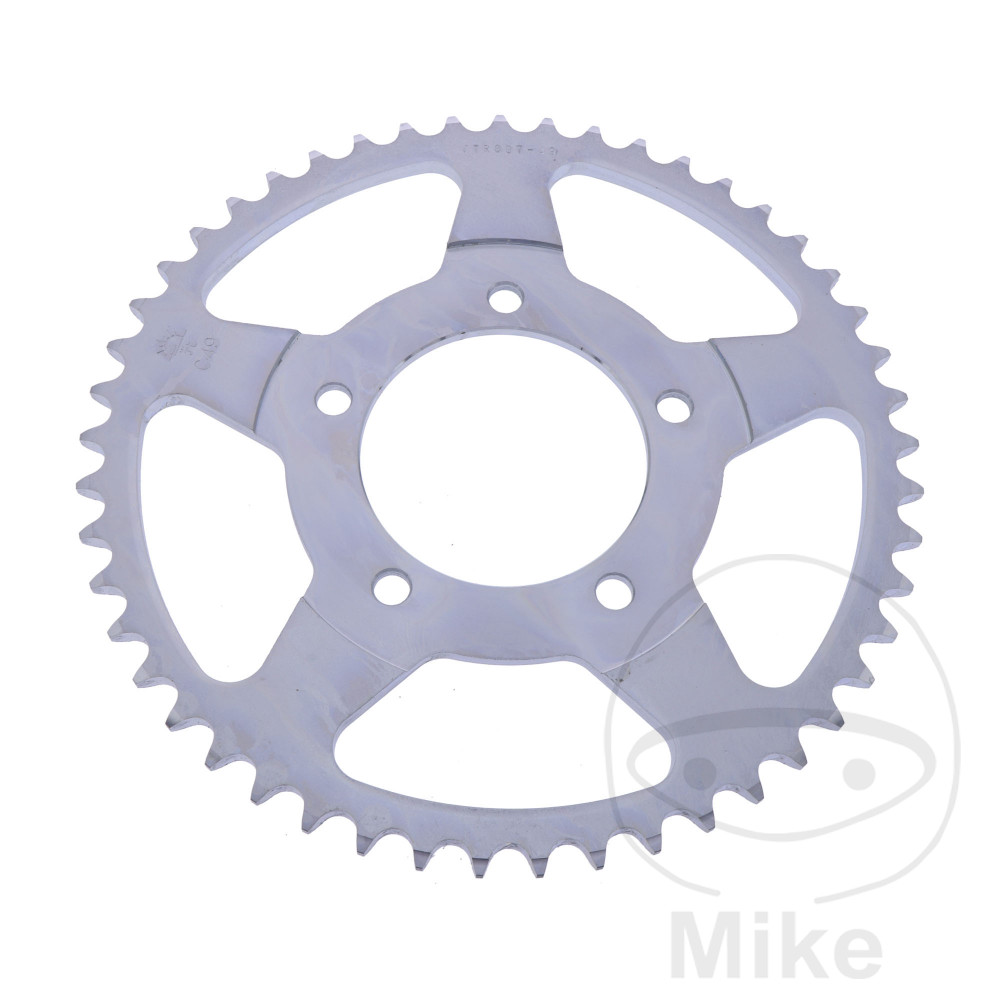 Couronne JT Sprockets 49Z PAS 525 Diamètre Intérieur 087 Entraxe Fixation - vue 2