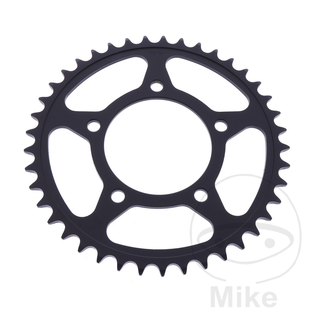 Couronne JT Sprockets 41Z PAS 520 Diamètre Intérieur 087 Entraxe Fixation - vue 2