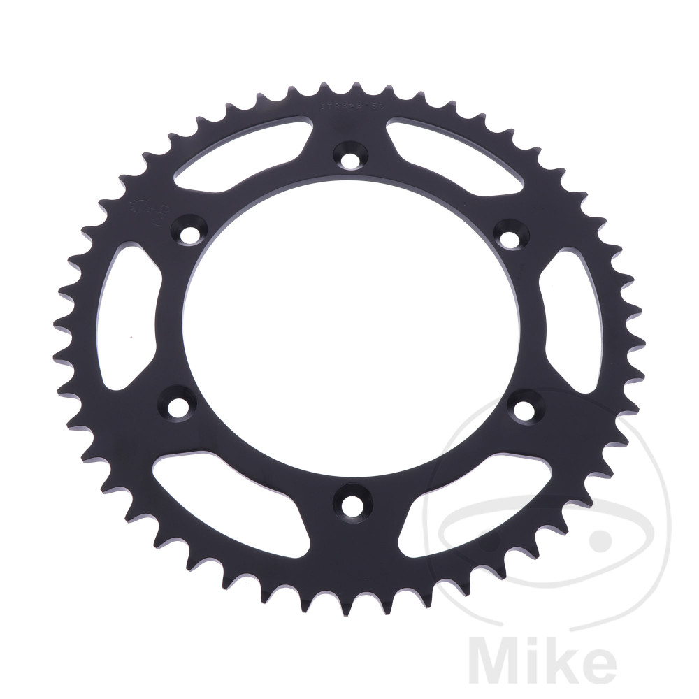 Couronne JT Sprockets 50Z PAS 520 Diamètre Intérieur 148 Entraxe Fixation - vue 2