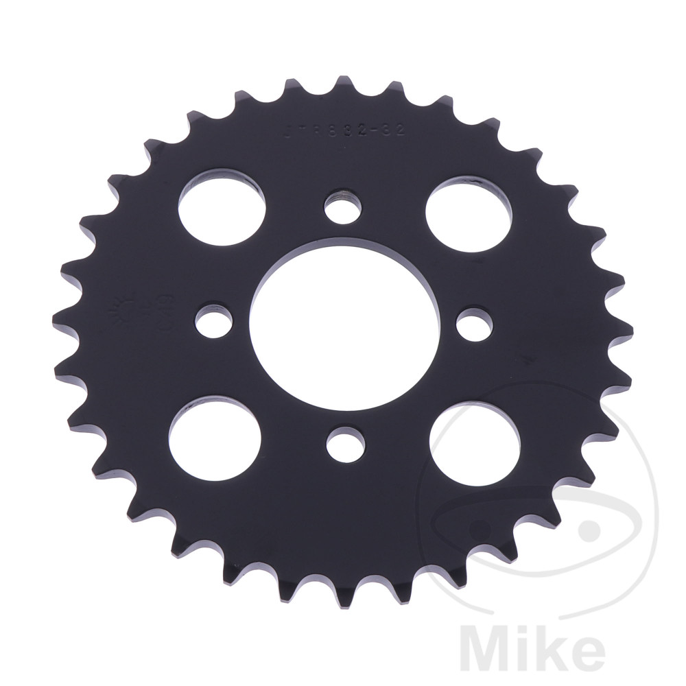 Couronne JT Sprockets 32Z PAS 420 Diamètre Intérieur 044 - vue 2