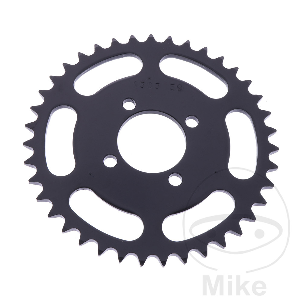 Couronne JT Sprockets 39Z PAS 420 Diamètre Intérieur 044 Entraxe Fixation - vue 2