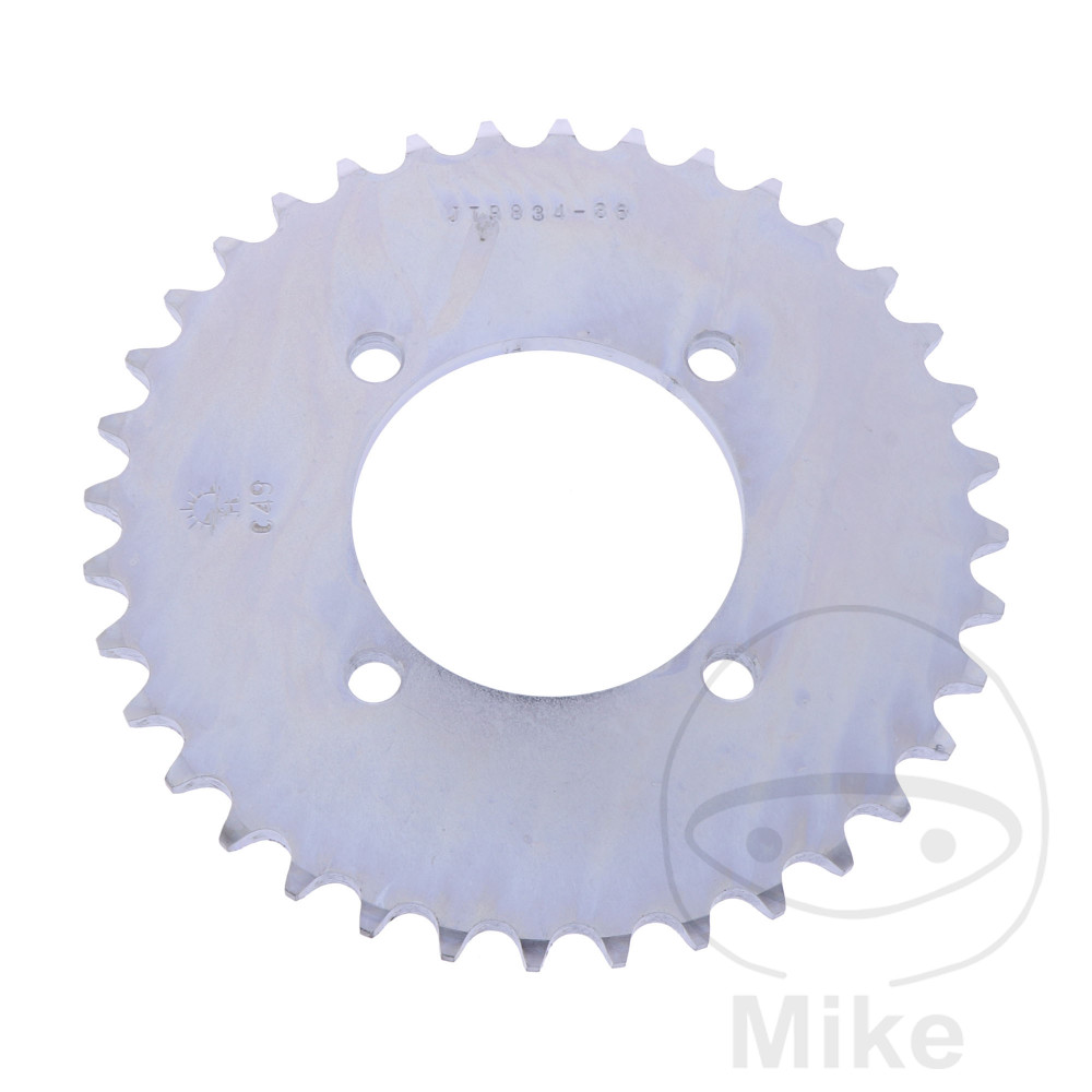 Couronne JT Sprockets 36Z PAS 420 Diamètre Intérieur 064 - vue 2