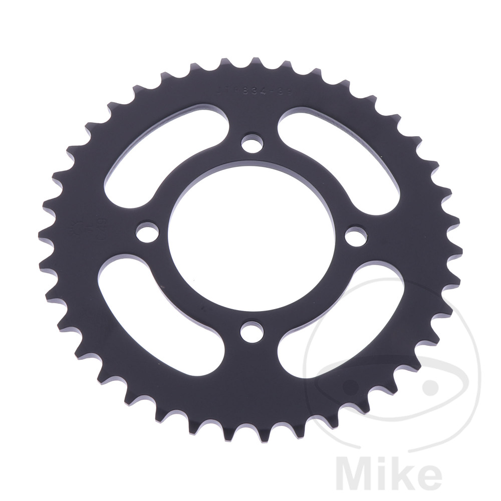 Couronne JT Sprockets 39Z PAS 420 Diamètre Intérieur 064 Entraxe Fixation - vue 2