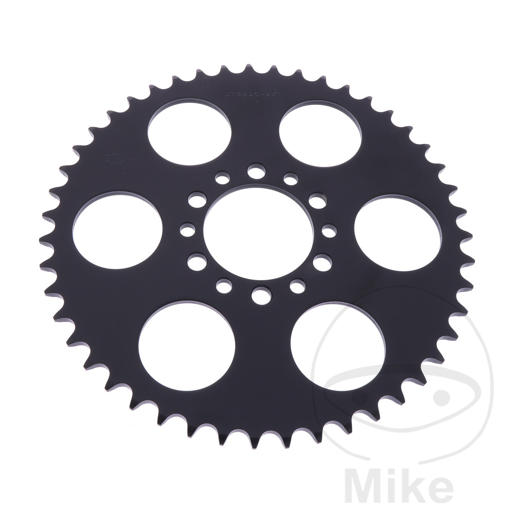 Couronne JT Sprockets 47Z PAS 520 Diamètre intérieur 062 - vue 2